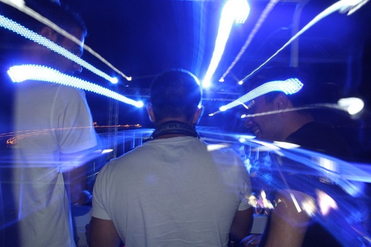 From Dusk Till Dawn Boat Party II